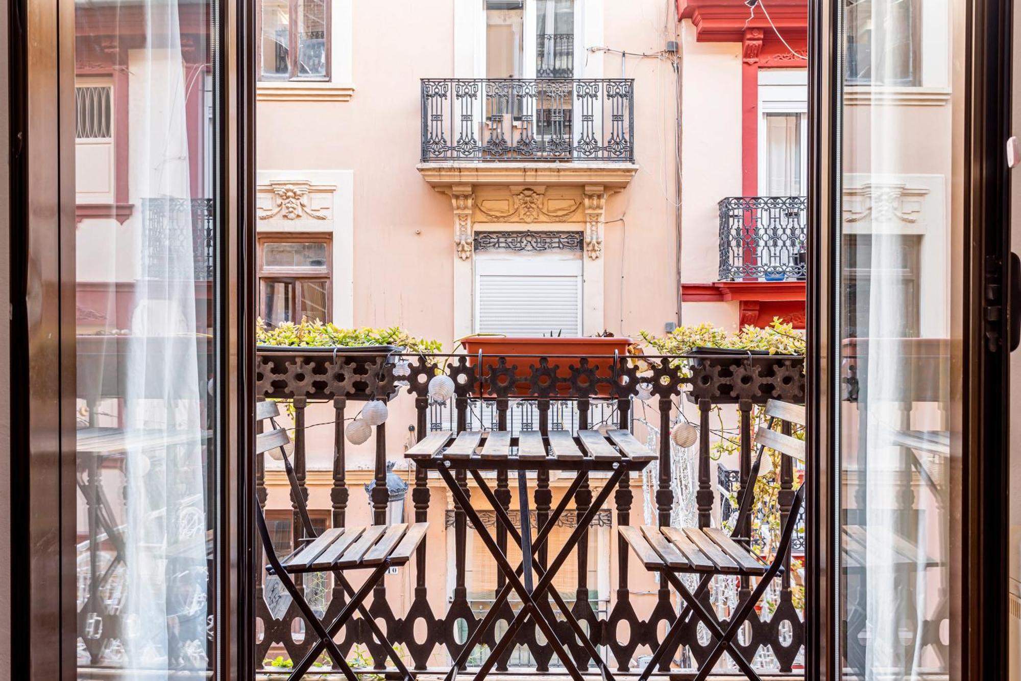 Torres De Quart Tu Casa Apartment บาเลนเซีย ภายนอก รูปภาพ