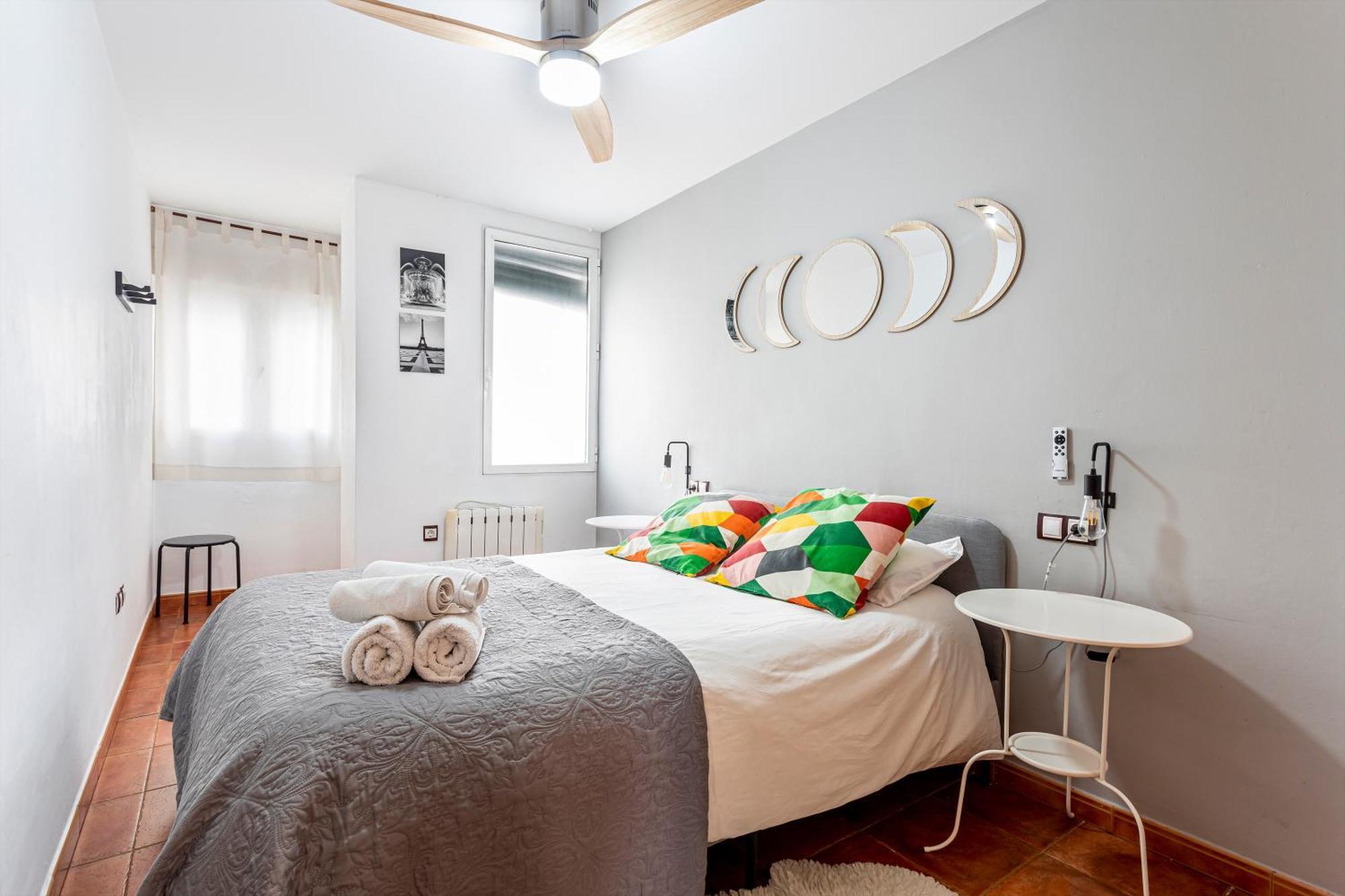 Torres De Quart Tu Casa Apartment บาเลนเซีย ภายนอก รูปภาพ